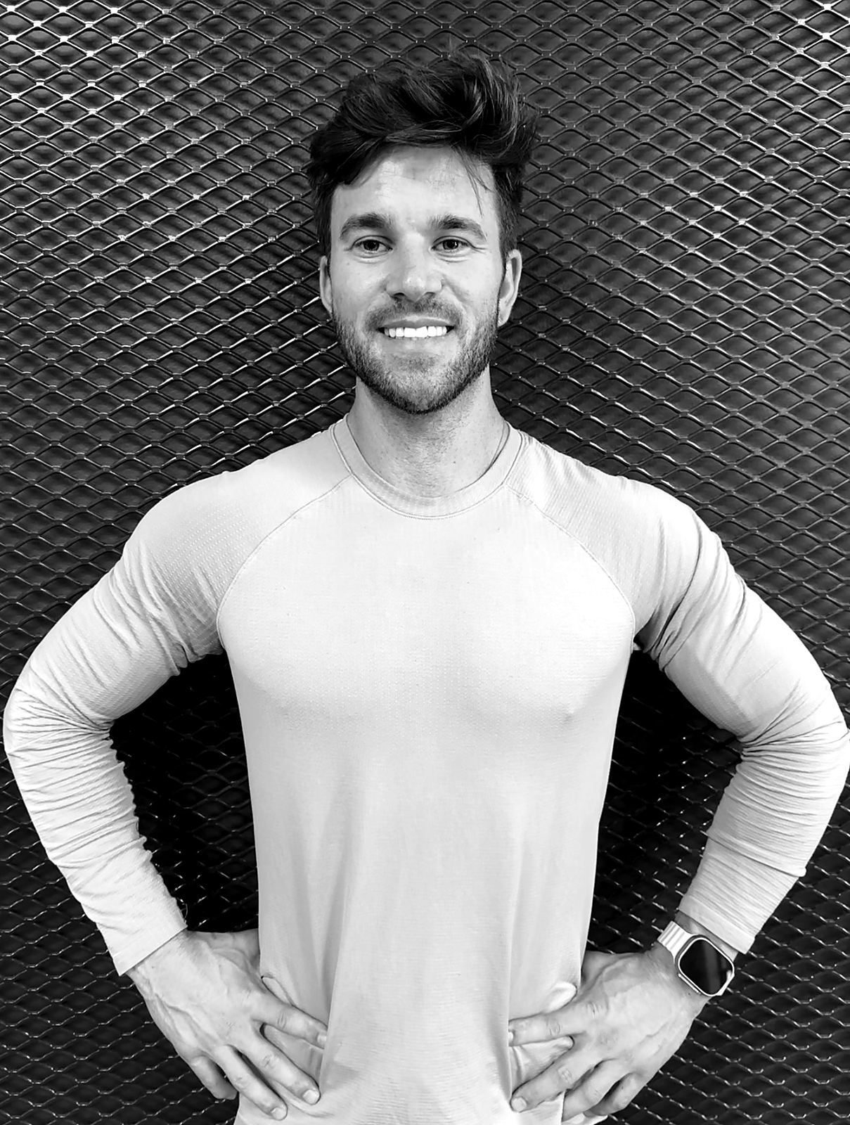 Olly Banks, personal trainer in Notting Hill, London