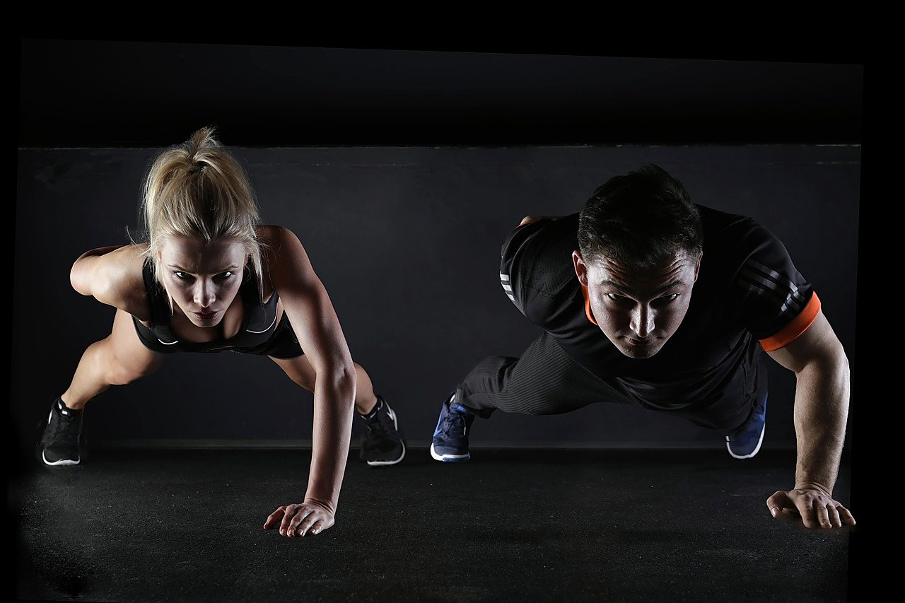 Small group personal training